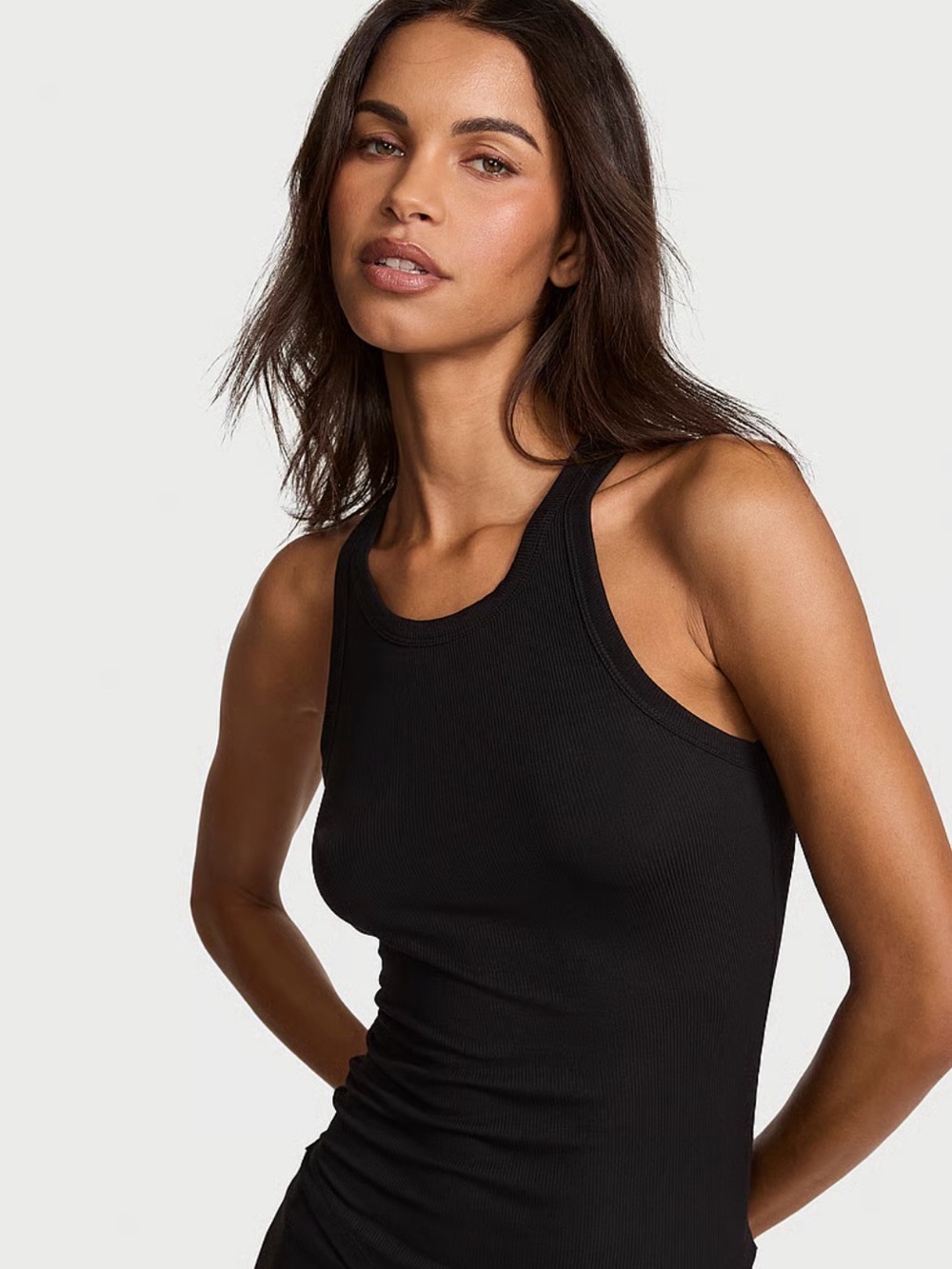 Victoria Secret Pink Racerback Tank Top S Bundle